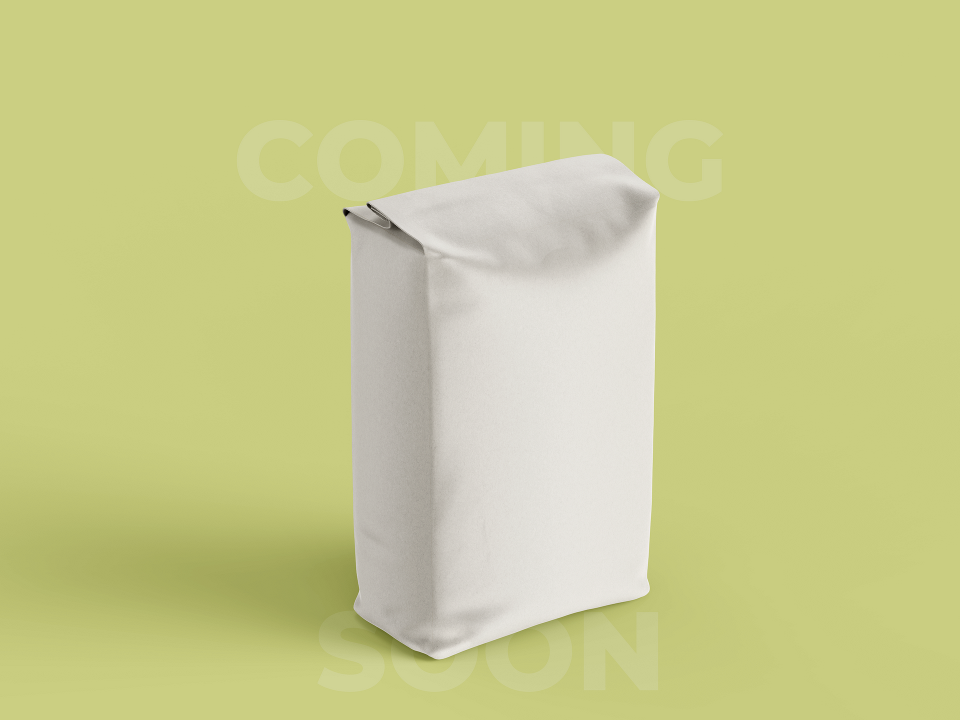 Coming Soon...